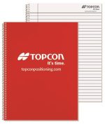 Poly Composition Notebook (8 3/16"x 10 7/8")-6