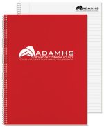 Poly Composition Notebook (8 3/16"x 10 7/8")-7