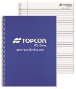 Poly Composition Notebook (8 3/16"x 10 7/8")-8
