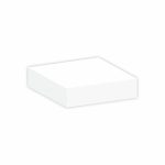 Post-it® Custom Printed Quarter Cube Note Pad(4"x4"x1")-3
