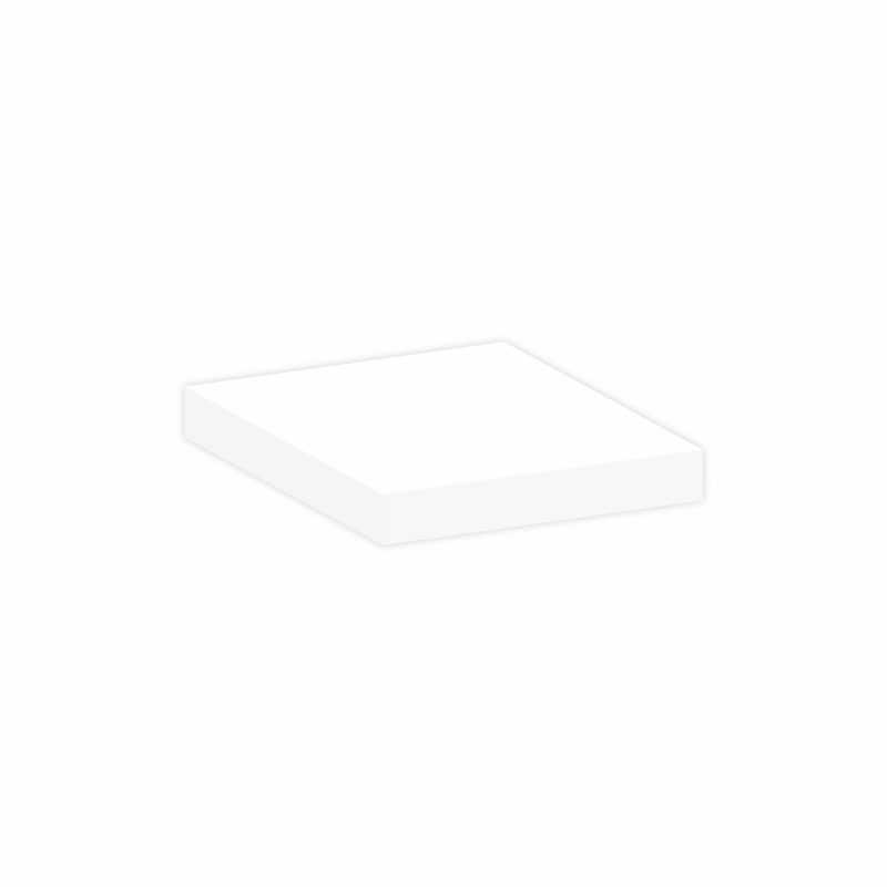 Post-it® Custom Printed Slim Cube Note Pads (3 3/8"x3 3/8"x1/2")-3