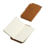 Protege Mini Notebook With Pen & Front Pocket-4