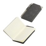 Protege Mini Notebook With Pen & Front Pocket-6