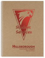Recycled Composition Notebook (8 3/16"x 10 7/8")-4