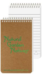 Recycled Pocket Notebook (2 7/8"x 4 ¾")-7