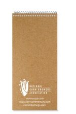 Recycled Reporter Notebook (4"x 8 ¼")-5