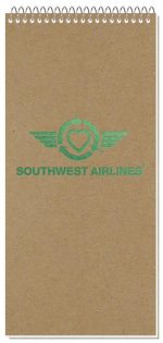 Recycled Reporter Notebook (4"x 8 ¼")-6