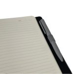 Soft Touch Notebook with Pen-5