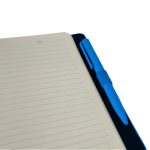 Soft Touch Notebook with Pen-7