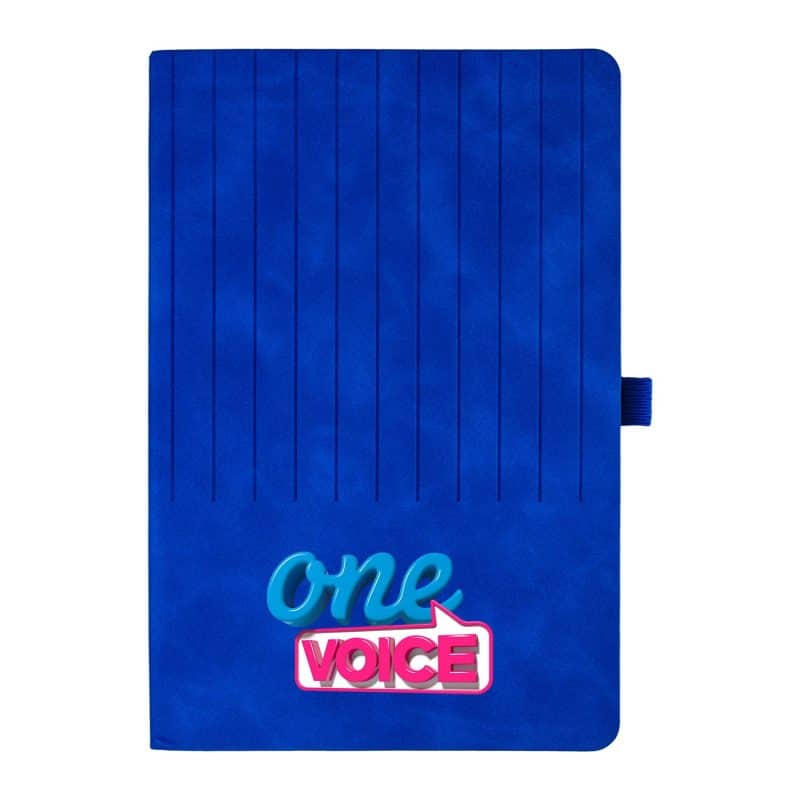 Striped Watermark Notebook-3