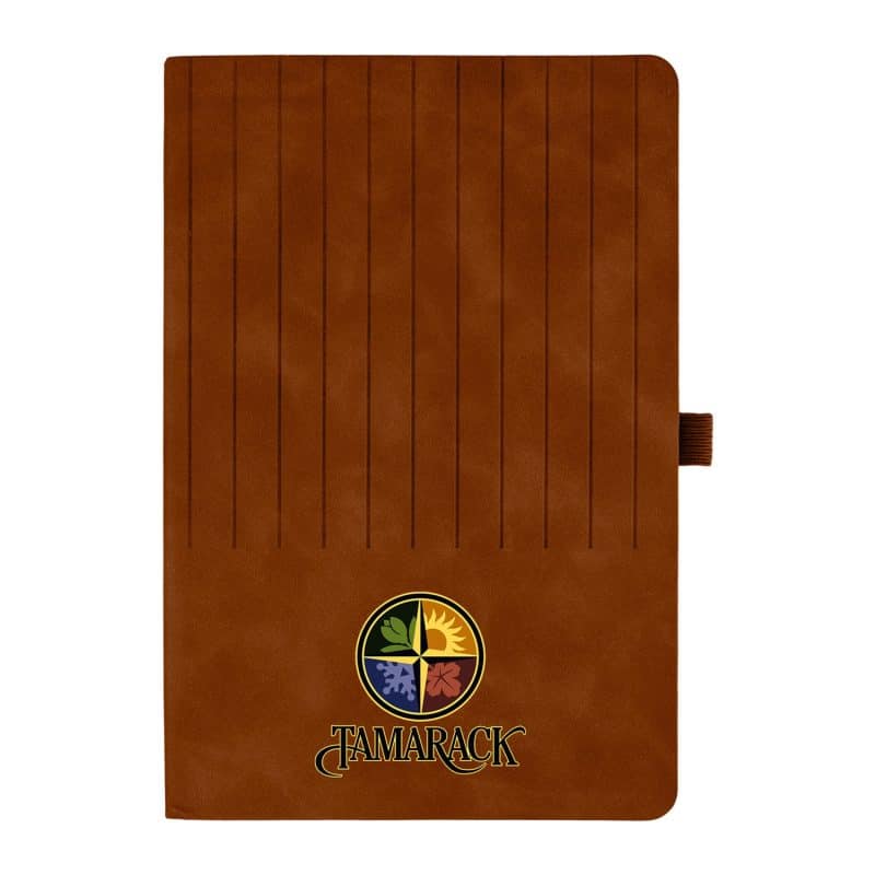 Striped Watermark Notebook-5