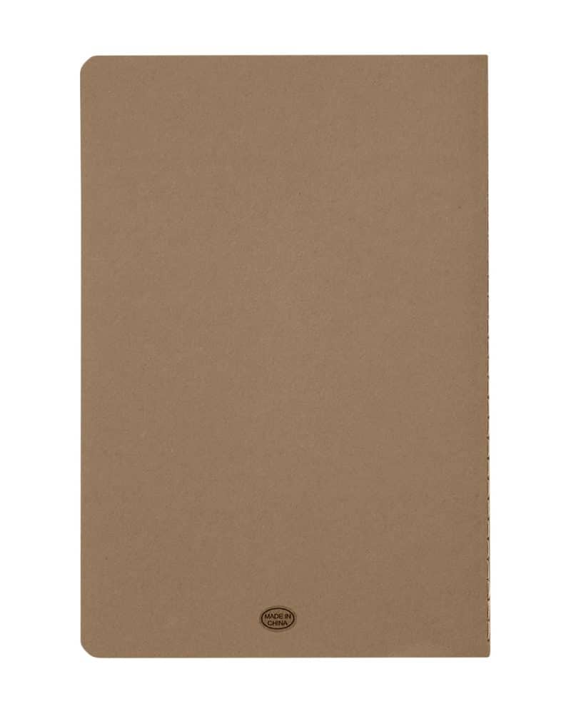Summit Recycled Paper Journal Notebook-9