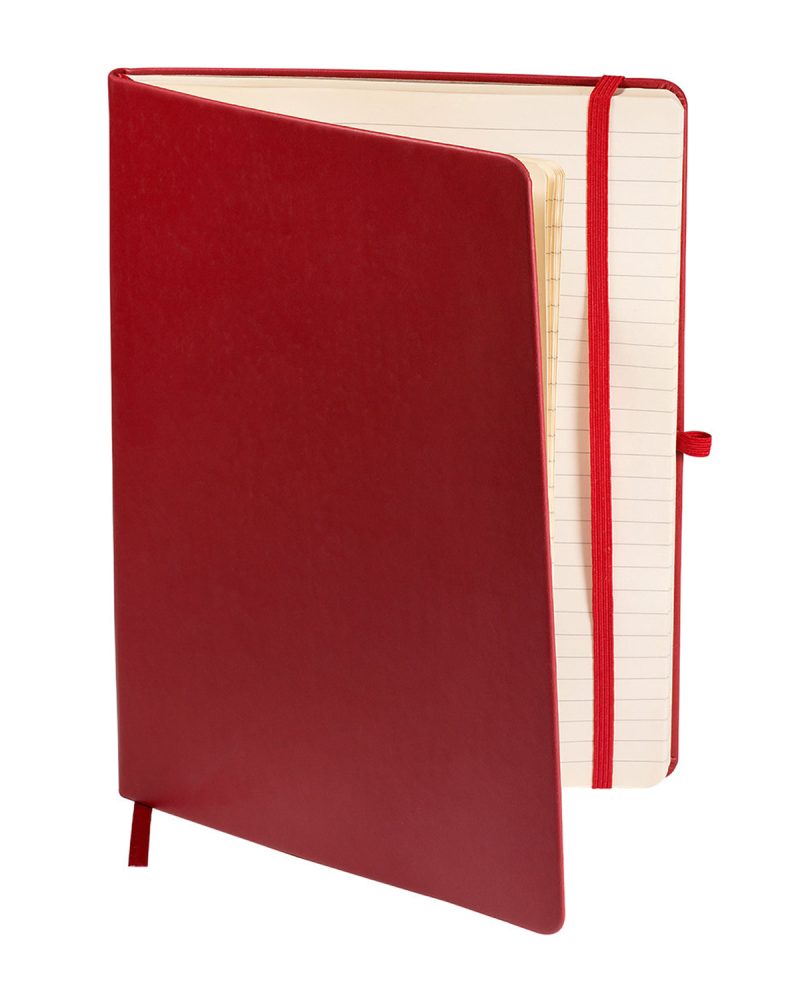 Tuscany Large Hardcover Journal Notebook 7.5" x 9.875"-7