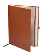 Tuscany Large Hardcover Journal Notebook 7.5" x 9.875"-9
