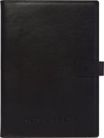 Uptown Refillable NoteBook (6.75"x9")-1