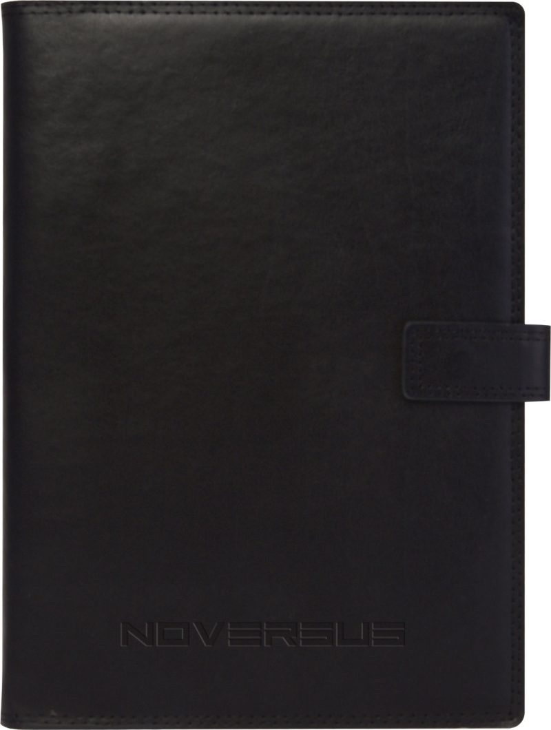 Uptown Refillable NoteBook (6.75"x9")-1