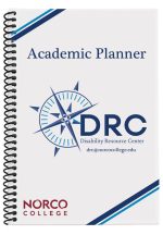 Weekly Assignment Planner Notebook (5 ¾"x 8 3/8")-2