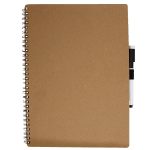 Whiteboard Notebook with Dry Erase Marker-2