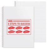 Wide Ruled Composition Notebook w/1 Color (8 ½"x 10 ½")-2