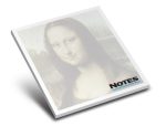 25-Sheet Stik-Withit® Adhesive Notepad Low Quantity (4"x4")-1