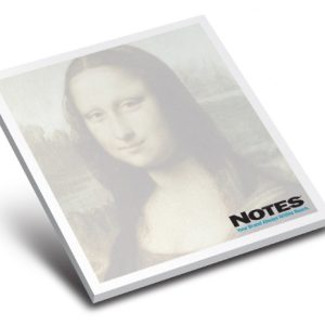 25-Sheet Stik-Withit® Adhesive Notepad Low Quantity (4"x4")-1