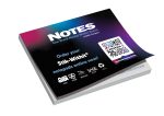 25-Sheet Stik-Withit® Low Quantity Adhesive Notepad (4"x3")-1