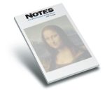 25-Sheet Stik-Withit® Low Quantity Adhesive Notepad (4"x6")-1