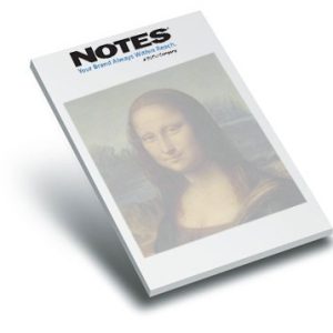 25-Sheet Stik-Withit® Low Quantity Adhesive Notepad (4"x6")-1