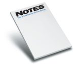 25-Sheet Stik-Withit® Low Quantity Adhesive Notepad (5"x8")-1