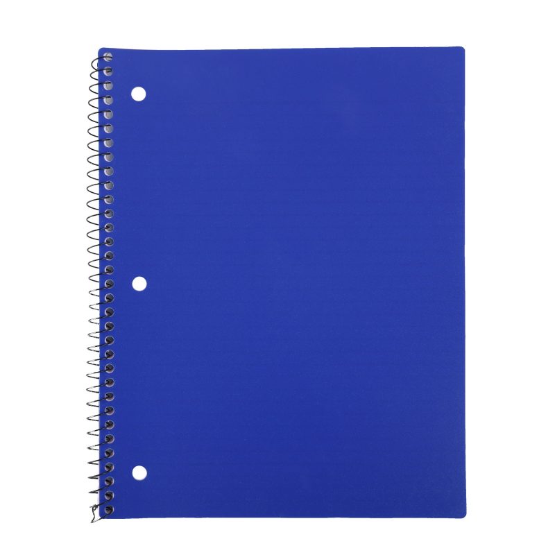 5-Subject Spiral Notebook-4