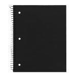 5 Subject Spiral Notebook-3