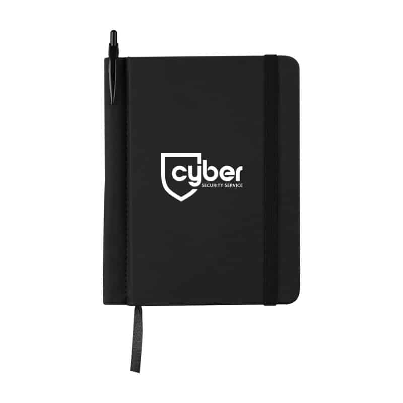 Billie Recycled Jotter With Pen-3