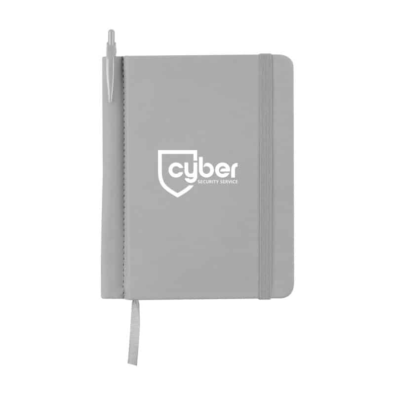 Billie Recycled Jotter With Pen-5