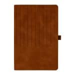 Engraved Striped Watermark Notebook-6