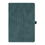 Engraved Striped Watermark Notebook-10