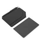 Pinnacle Recycled Jotter With Pen-5
