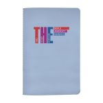 5" x 7" Pastel Sewn Paper Cover Notebook-3
