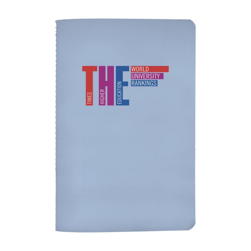 5" x 7" Pastel Sewn Paper Cover Notebook-3