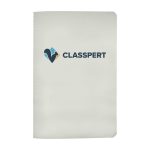 5" x 7" Pastel Sewn Paper Cover Notebook-5