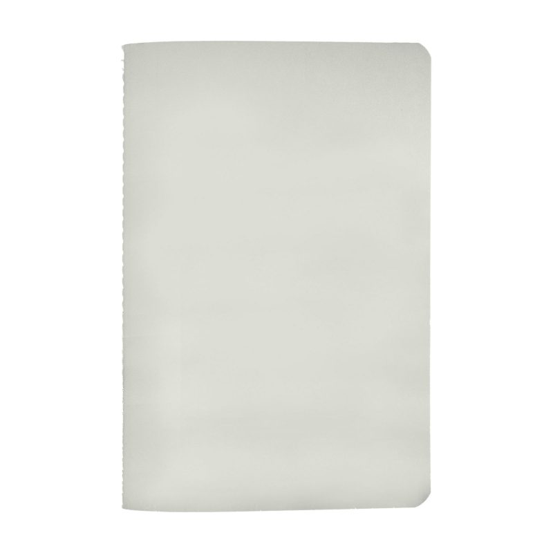 5" x 7" Pastel Sewn Paper Cover Notebook-6