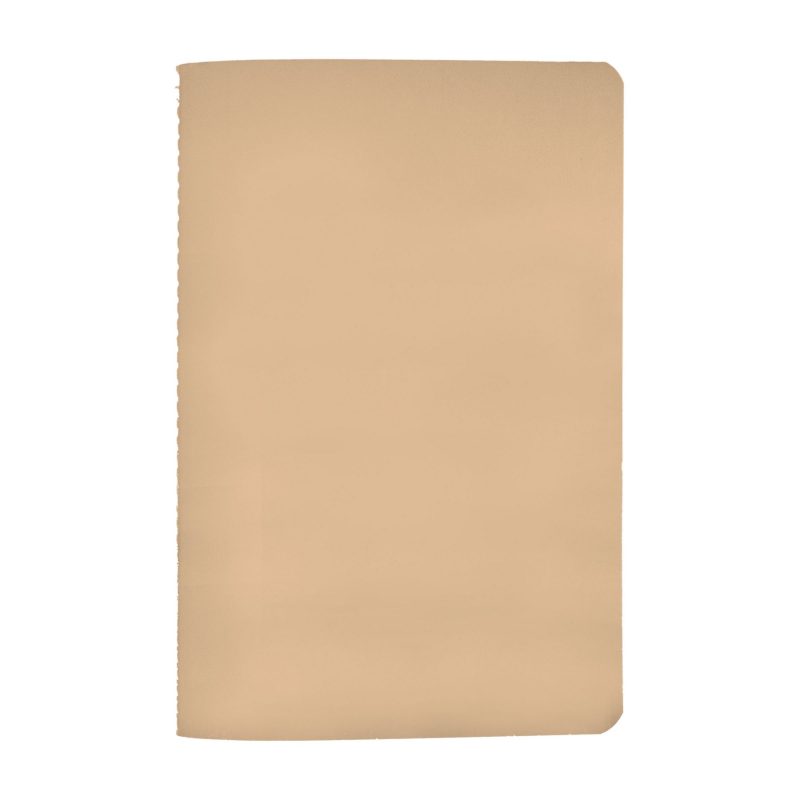 5" x 7" Pastel Sewn Paper Cover Notebook-10