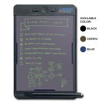 Boogie Board® Blackboard™ Smart Scan Reusable Notebook - Note Size-1