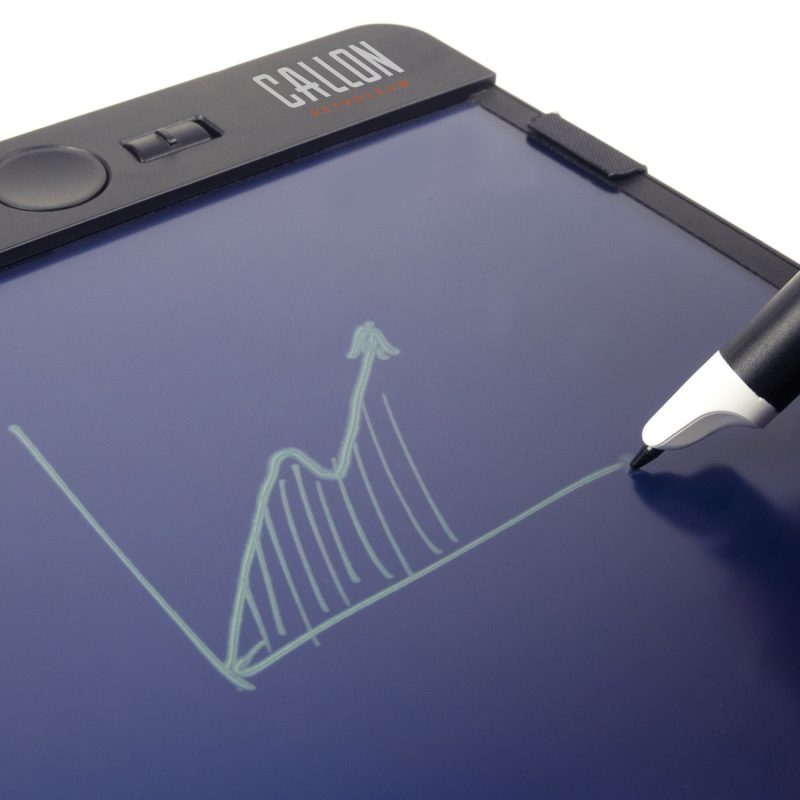 Boogie Board® Blackboard™ Smart Scan Reusable Notebook - Note Size-5
