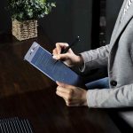 Boogie Board® Blackboard™ Smart Scan Reusable Notebook - Note Size-7