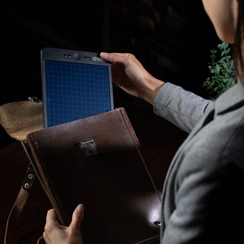 Boogie Board® Blackboard™ Smart Scan Reusable Notebook - Note Size-8