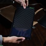 Boogie Board® Blackboard™ Smart Scan Reusable Notebook - Note Size-9