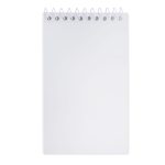 SimpliColor 3" x 5" Top-Bound Flip Notepad - Full-Color-3
