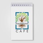 SimpliColor 3" x 5" Top-Bound Flip Notepad - Full-Color-5