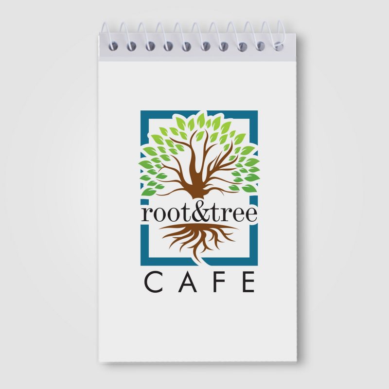 SimpliColor 3" x 5" Top-Bound Flip Notepad - Full-Color-5