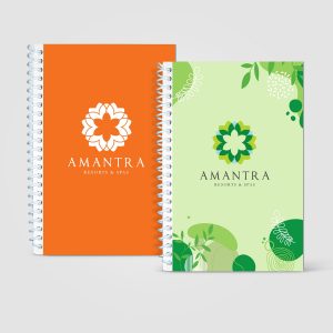 SimpliColor 4" x 6" Notebook - Full-Color-1